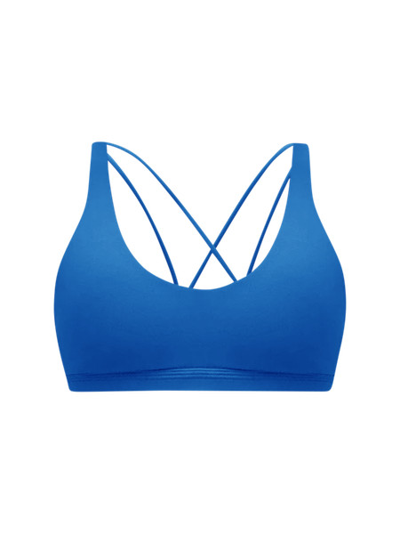 Nulu Strappy Scoop-Neck Bra *Light Support, A/B Cup | Women's Bras | lululemon | Lululemon (US)
