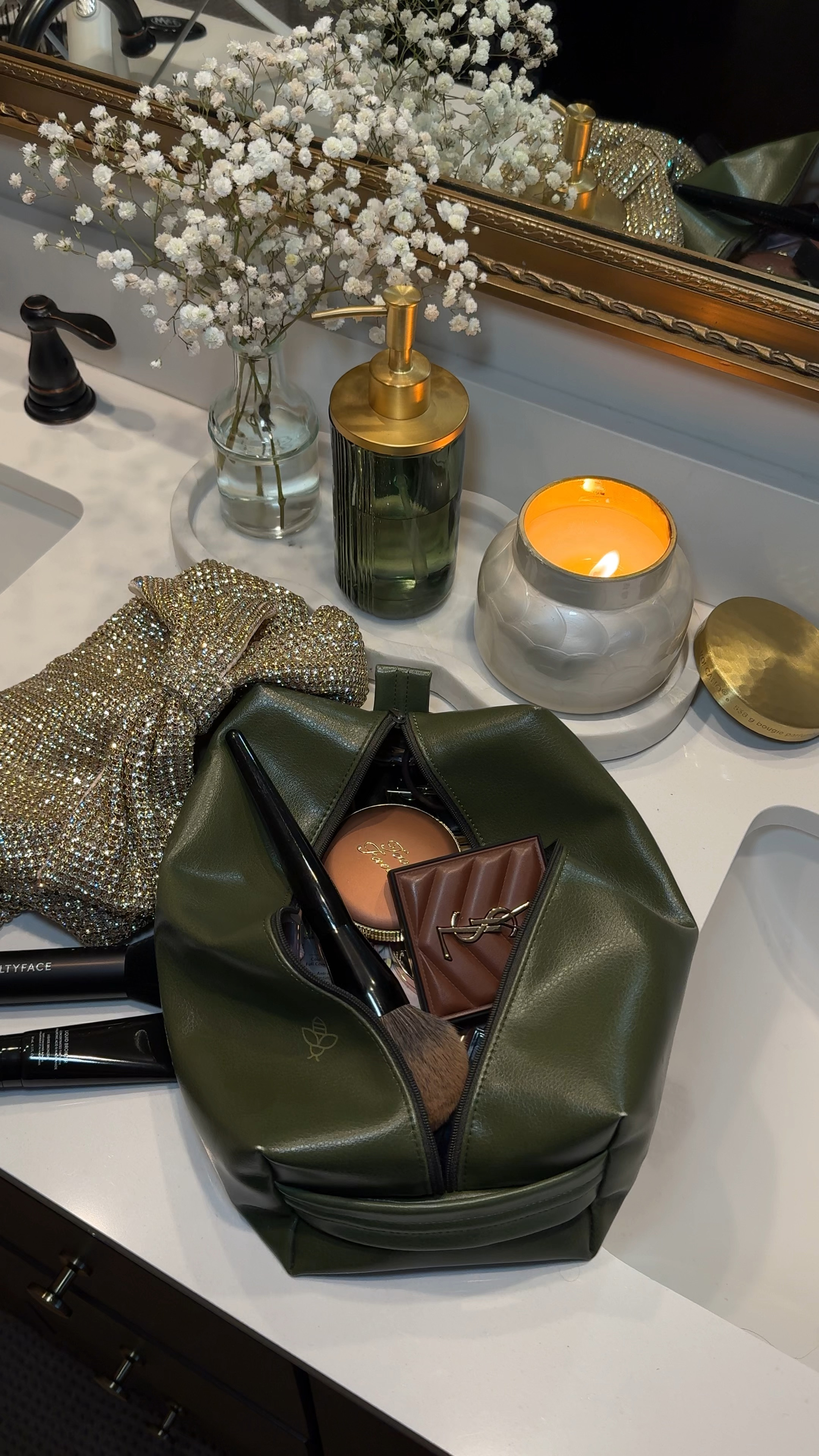 shop what’s inside my makeup bag + more! 

#LTKHome #LTKFindsUnder100 #LTKBeauty