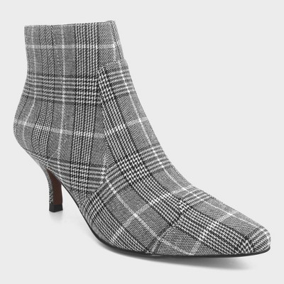 Women's Delilah Heeled Ankle Fashion Boots - Who What Wear™ | Target