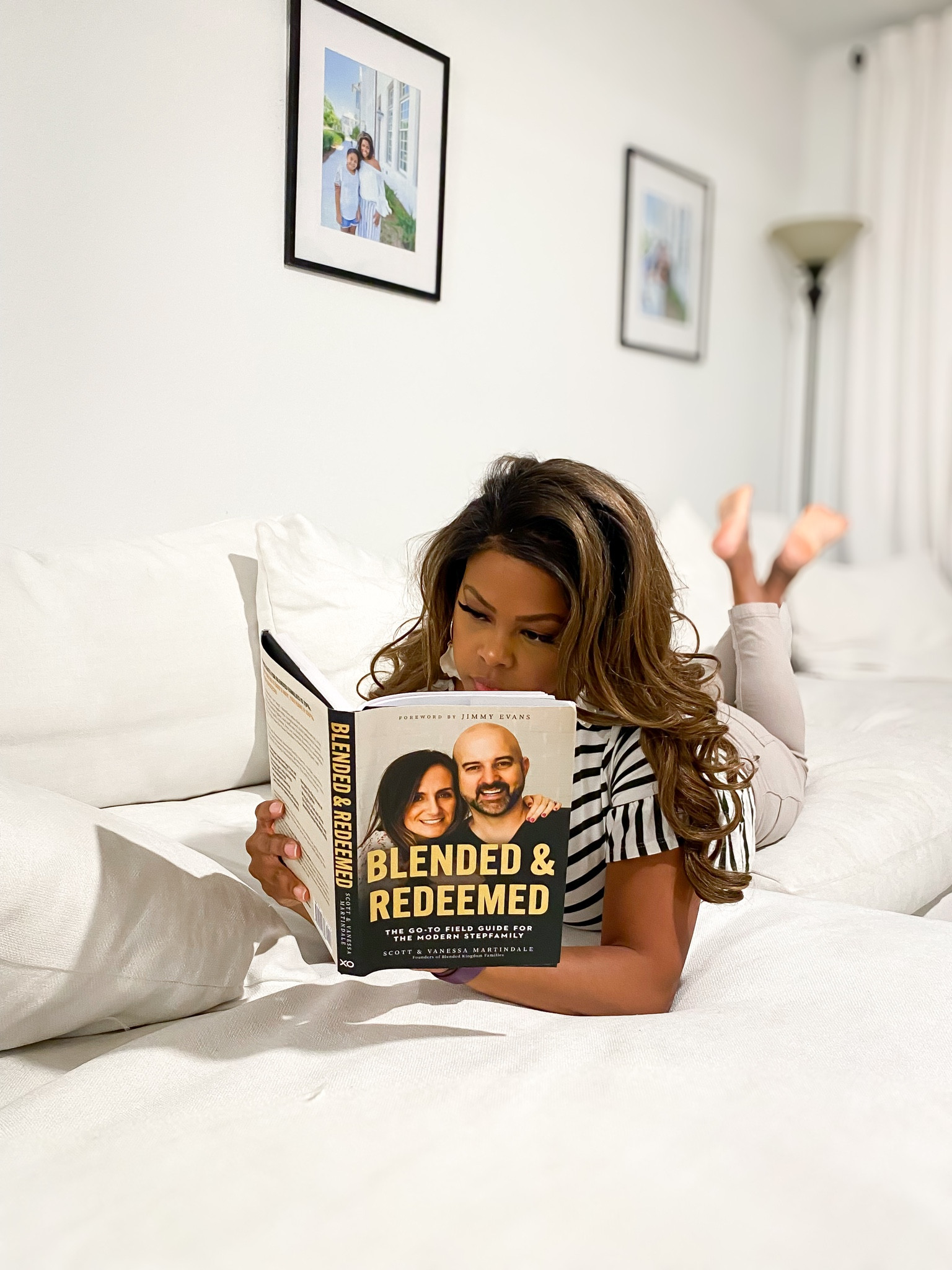 If you are a blended family and are looking for the perfect resource to navigate life this is the book for you.  And also the perfect gift to for that blended family that you love!  Get yours now!  

#LTKGiftGuide #LTKfamily #LTKCyberWeek