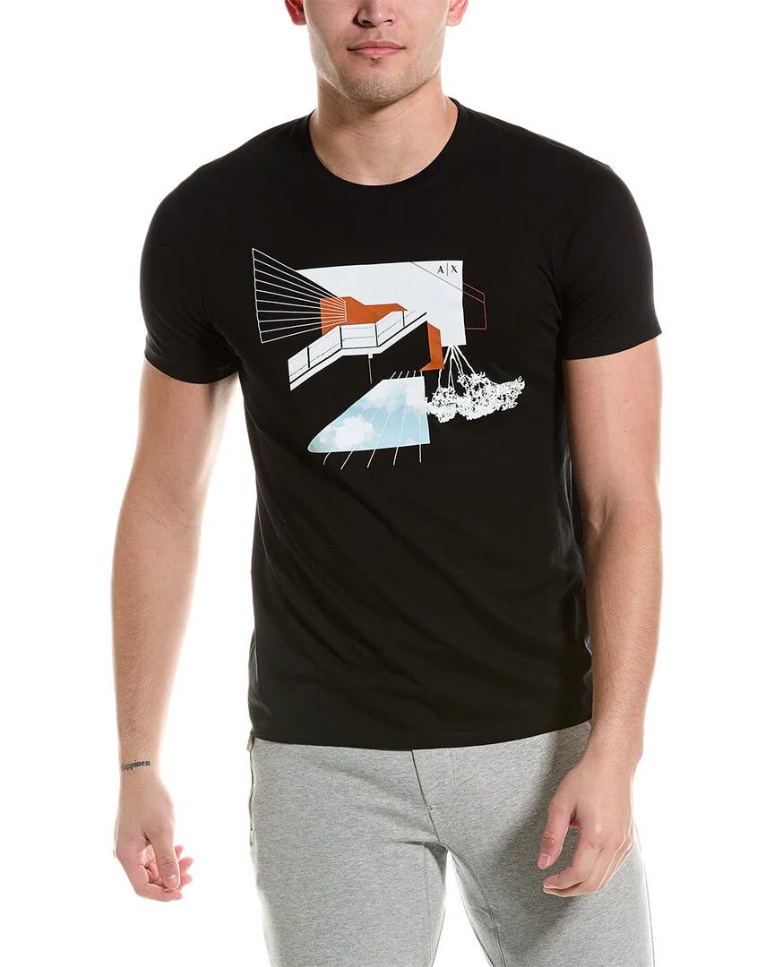 Armani Exchange T-Shirt | Shop Simon