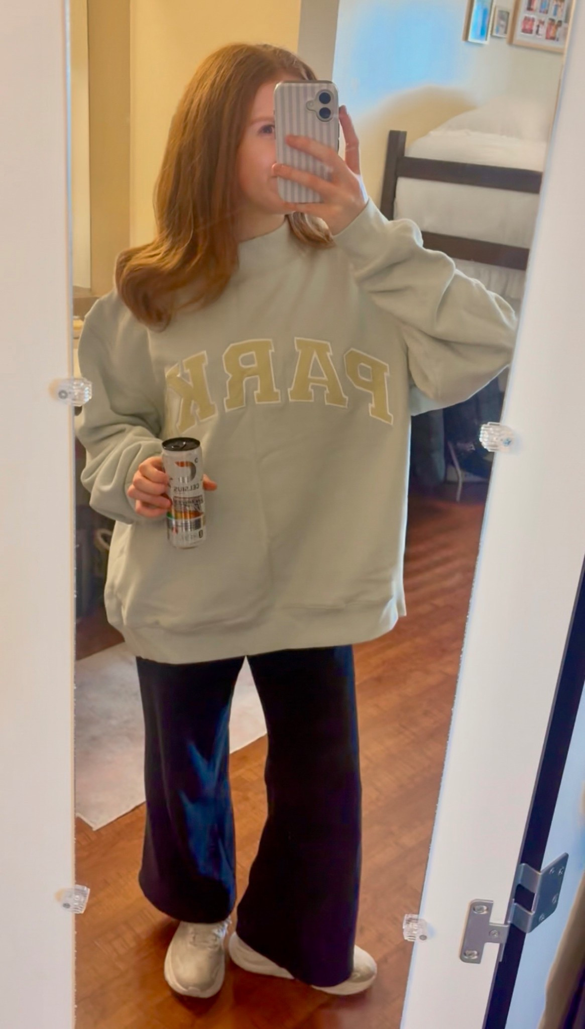 PARKE sweatshirt 

#LTKHoliday #LTKootd #LTKGiftGuide