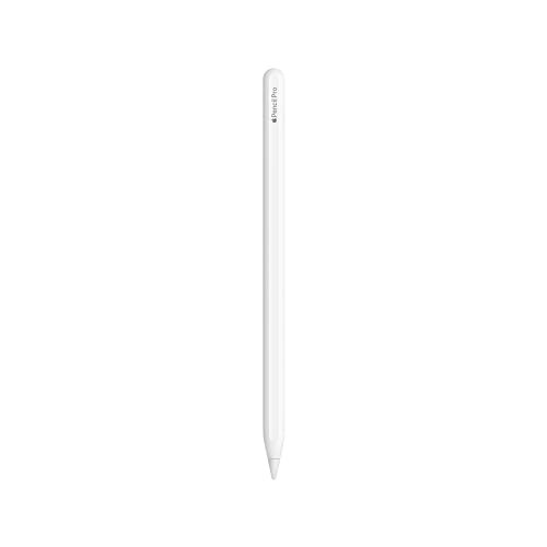 Apple Pencil Pro: Latest Model - Device Compatibility Check Required - Pixel-Perfect Precision, Tilt and Pressure Sensitivity, Perfect for Note-Taking, Drawing, and Art. Charges and Pairs Magnetically | Amazon (US)
