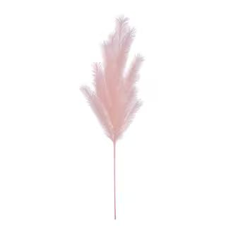 Pink Pampas Flowering Branch Stem by Ashland® | Michaels Stores
