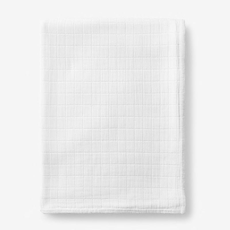 Gossamer Cotton Blanket | The Company Store