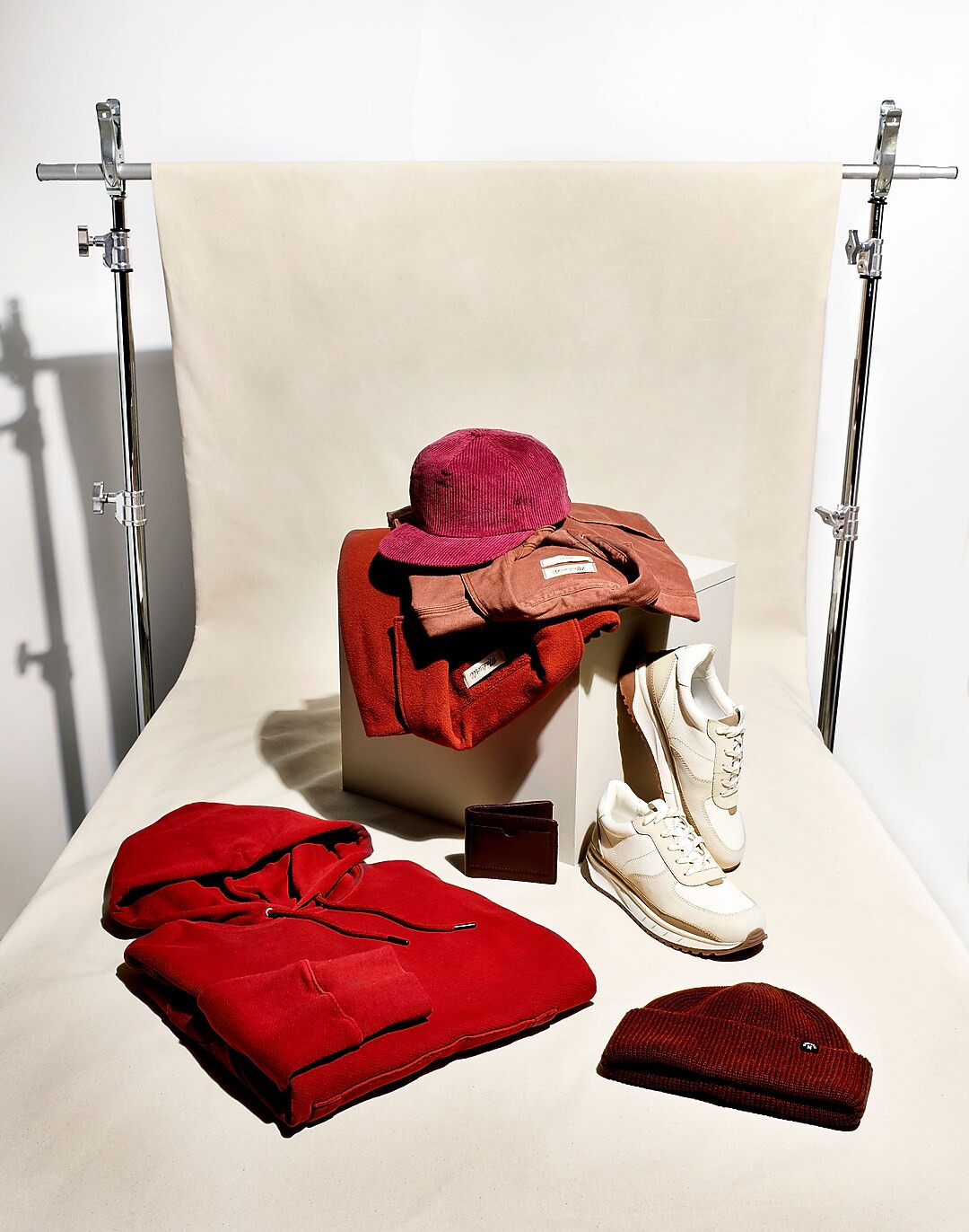 Leather Billfold Wallet | Madewell