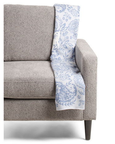 Bruno Paisley Throw | Polyester | Marshalls