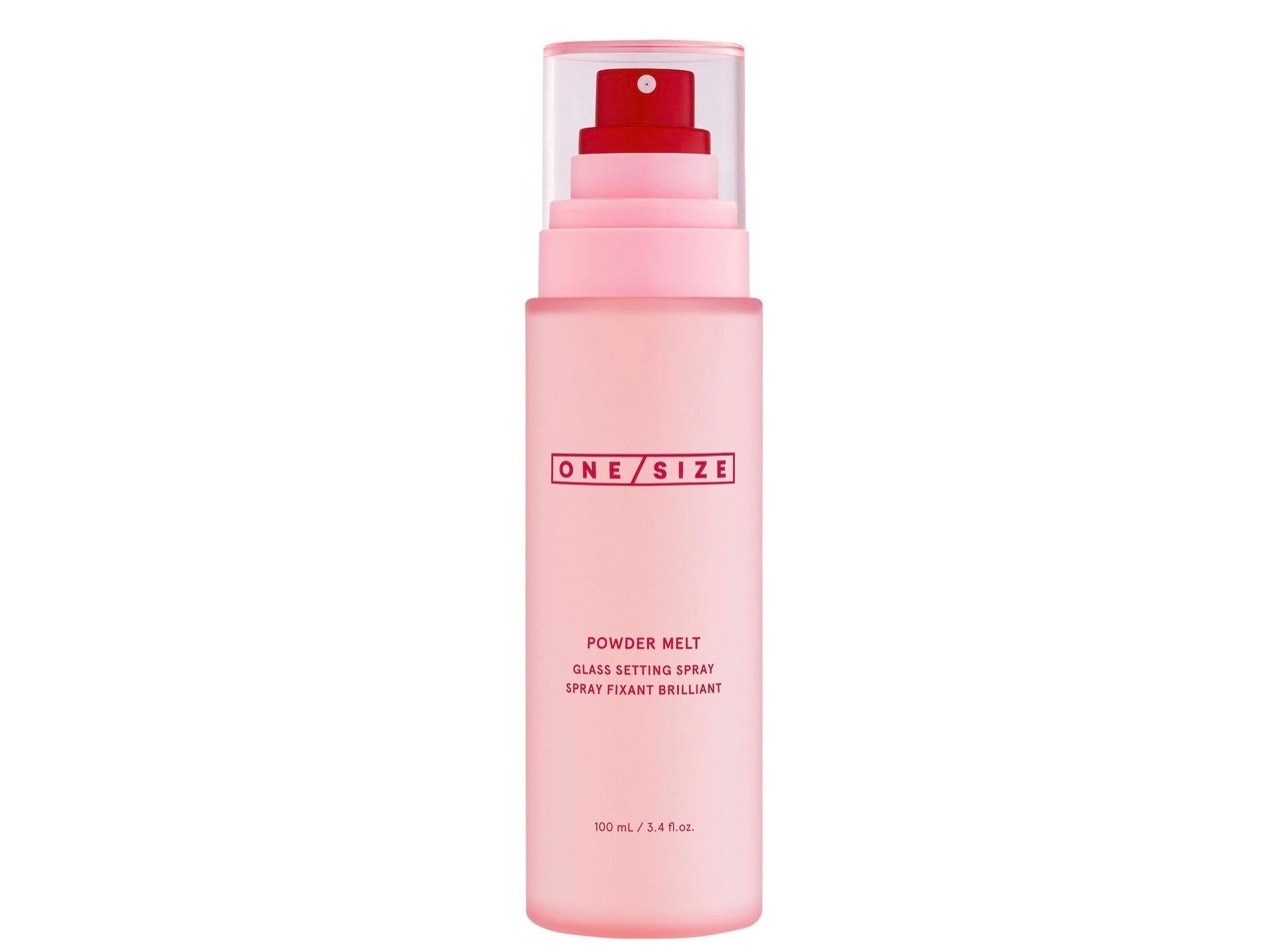 This powdermelt spray @one/size by patrick star is essential if you feel your makeup looks cakey or heavy after certain layers of powder. After makeup, spray a good amount onto your face to let everything melt together in a beautiful way. You’re going to love it because now your makeup is not cakey anymore  

#LTKstorytime #LTKgrwm #LTKWedding