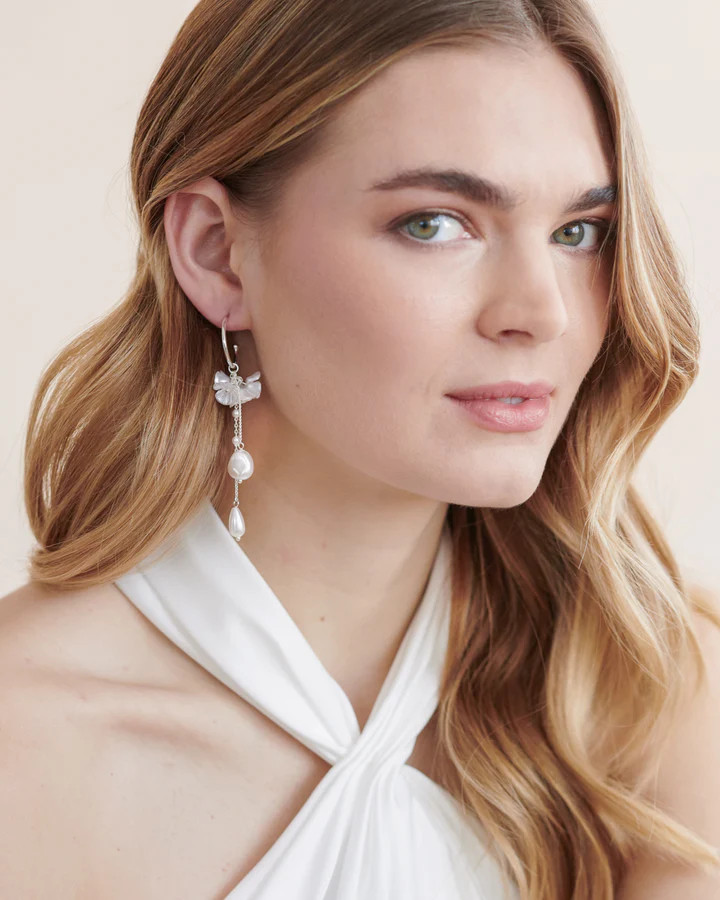 Morena Dangle Earrings | Dareth Colburn