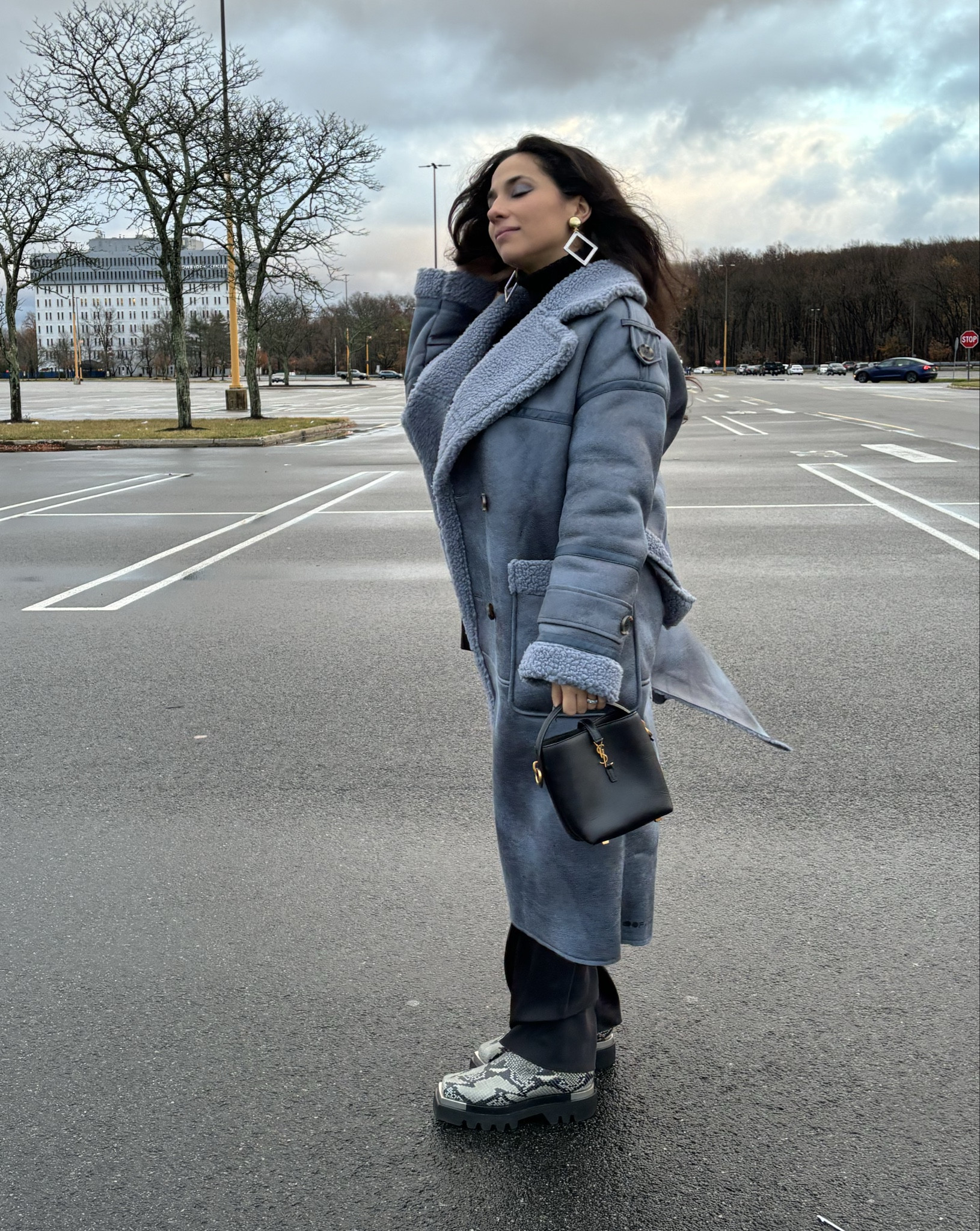 Nothing better than a statement reversible coat to elevate a look!


#LTKGiftGuide #LTKHoliday #LTKSeasonal