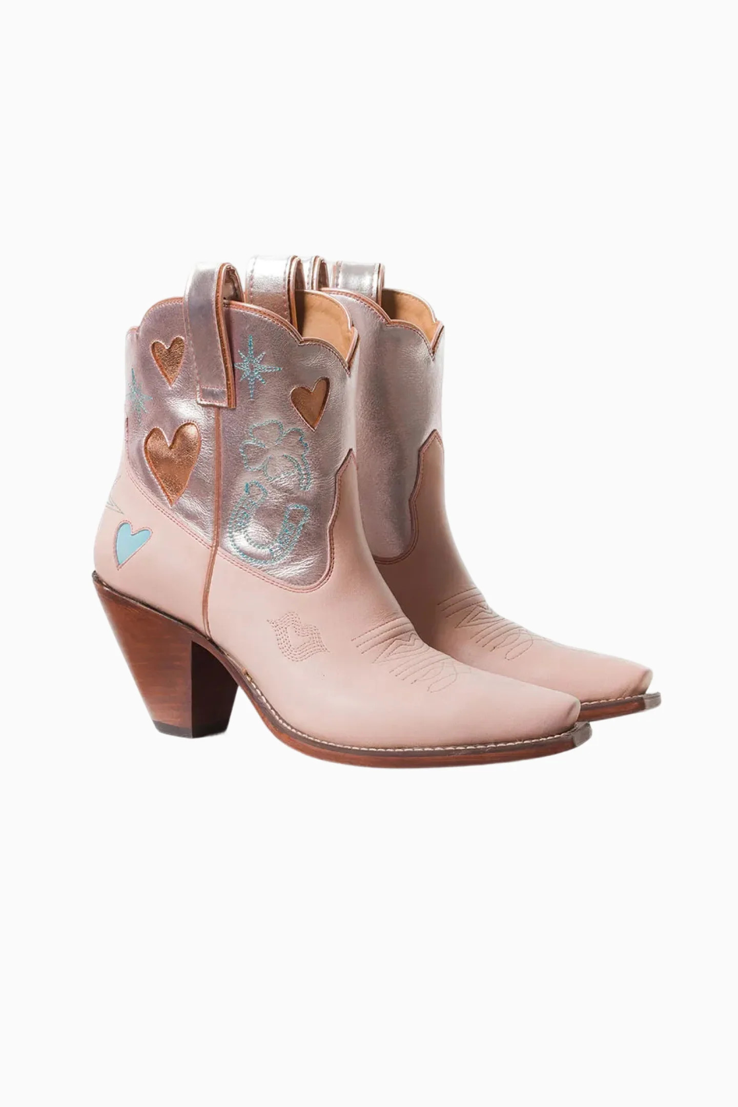 Besita The Lucky Booties | LoveShackFancy