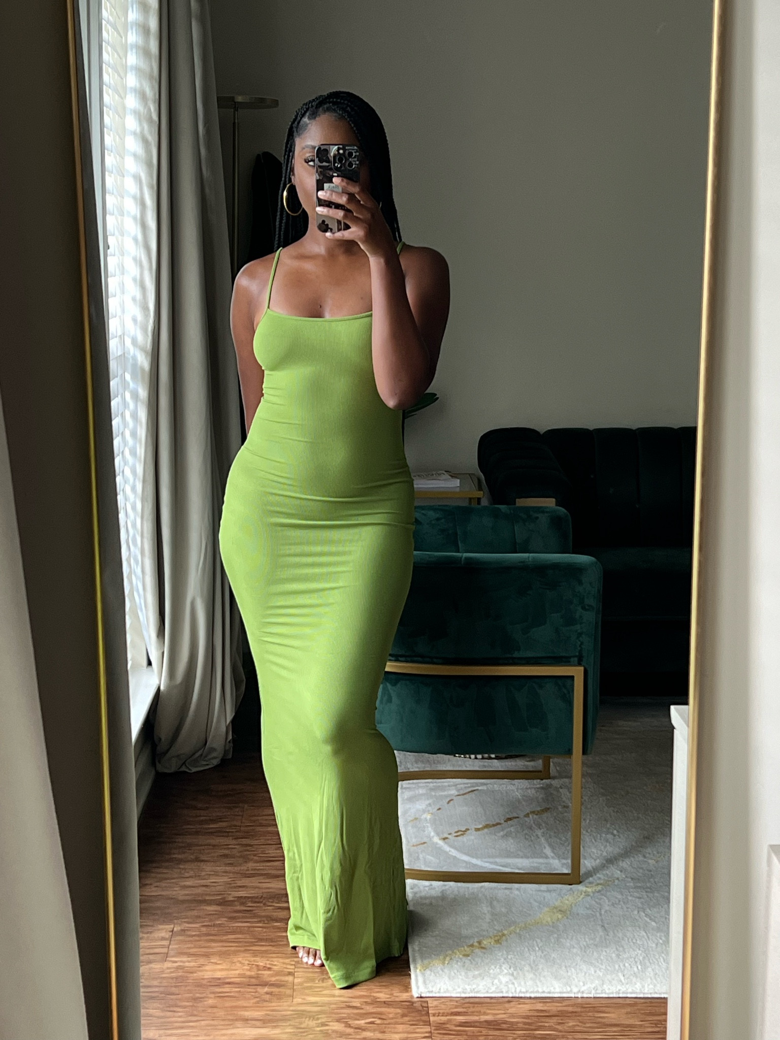 Ribbed dress 🥝

#LTKStyleTip #LTKFindsUnder50