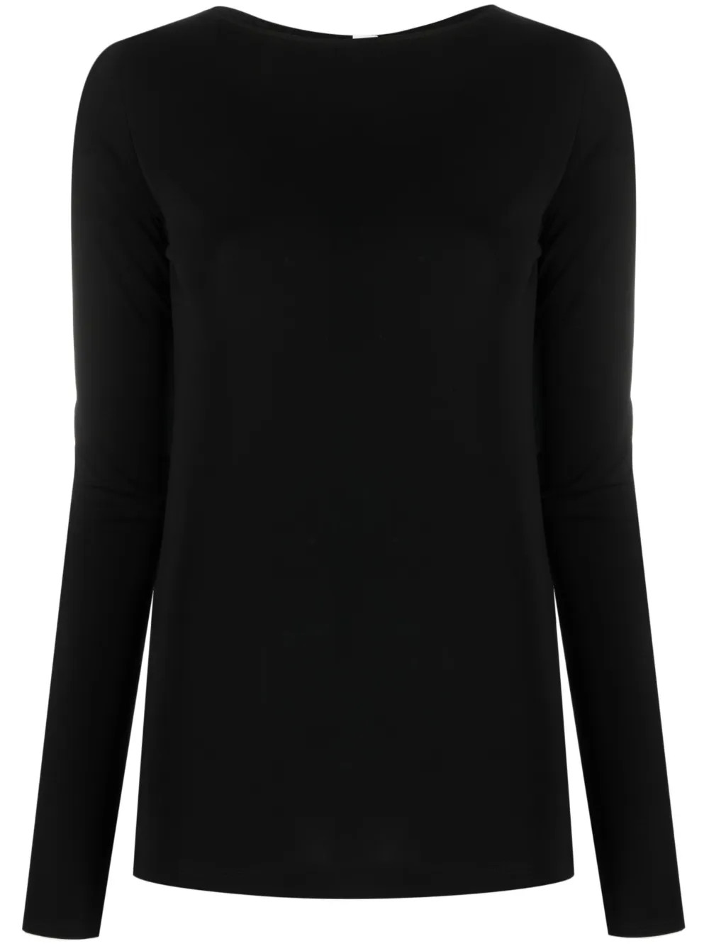 TOTEME Langarmoberteil Mit U-Bootausschnitt - Farfetch | Farfetch Global