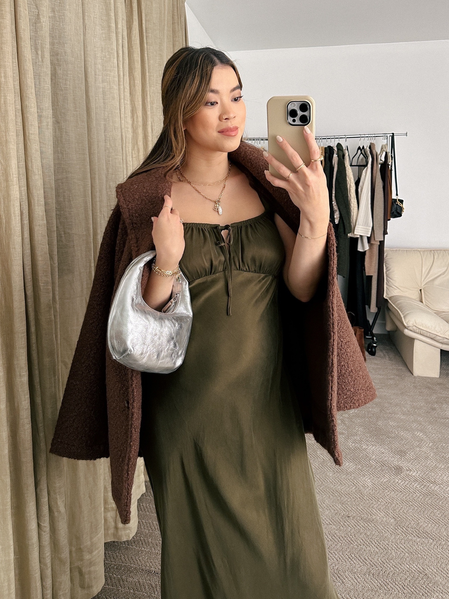 Bump friendly dress from Madewell!

vacation outfits, winter outfit, Nashville outfit, winter outfit inspo, family photos, maternity, ltkbump, bumpfriendly, pregnancy outfits, maternity outfits, holiday outfit

#LTKSeasonal #LTKbump #LTKHoliday