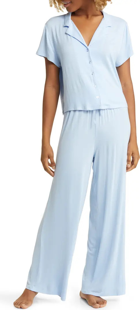 All Night Stripe Pajamas | Nordstrom