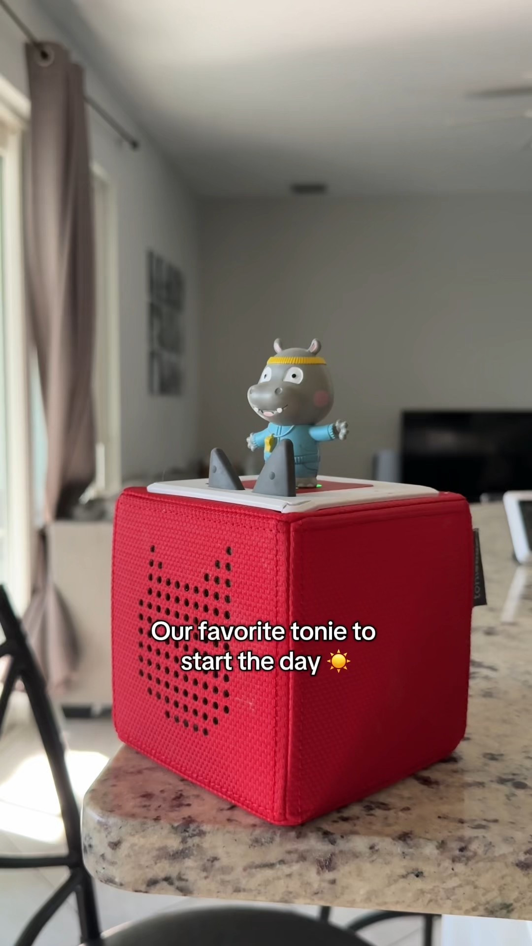 Healthy Habits Tonie for the win ✨💛

#LTKHome #LTKKids #LTKFamily