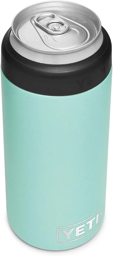 YETI Slim Seafoam Rambler Colster Can Insulator, 1 EA | Amazon (US)