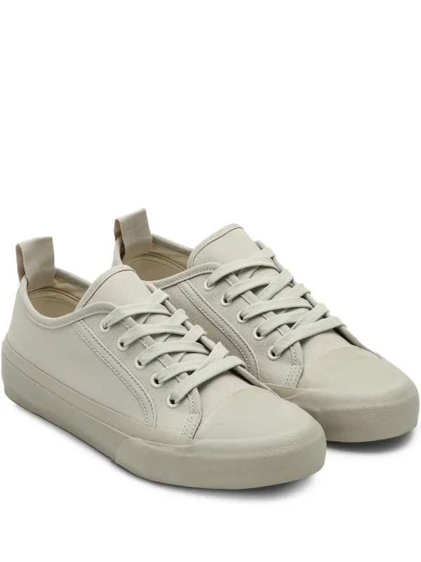 Studio Nicholson Cotton Sneakers | Neutrals | FARFETCH BR | Farfetch (BR)