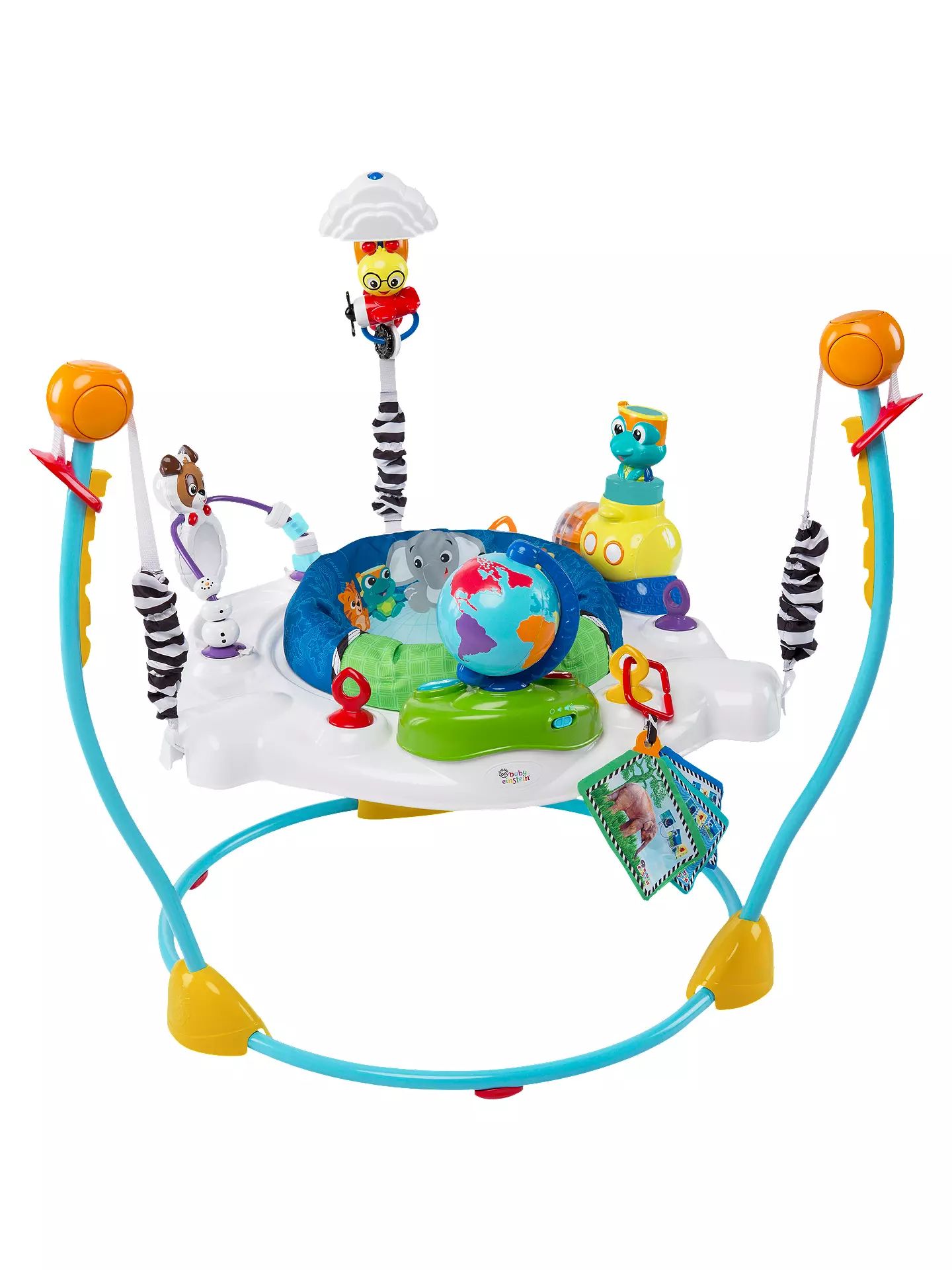 Baby Einstein Journey Of Discovery Jumper | John Lewis (UK)