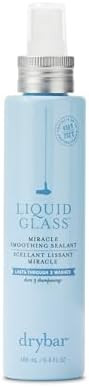 Drybar Liquid Glass Moisture-Rich Miracle Smoothing Sealant | Heat Protectant for Hair, Lasts Thr... | Amazon (US)