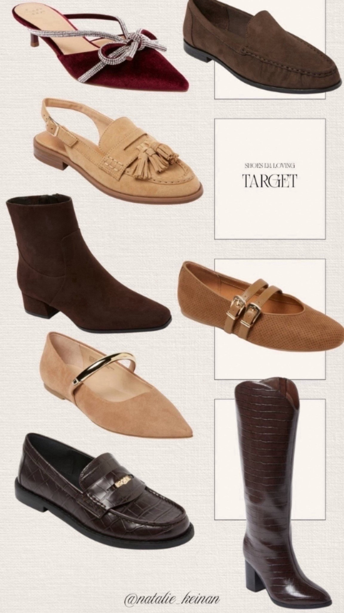 Shoes I’m loving from target!! 




#LTKFindsUnder100 #LTKootd #LTKFindsUnder50