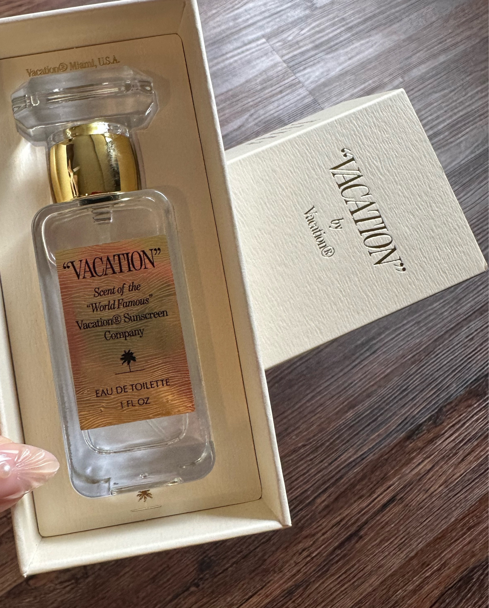 Like summer in a literal bottle !!! 


#LTKFindsUnder100 #LTKBeauty #LTKGiftGuide