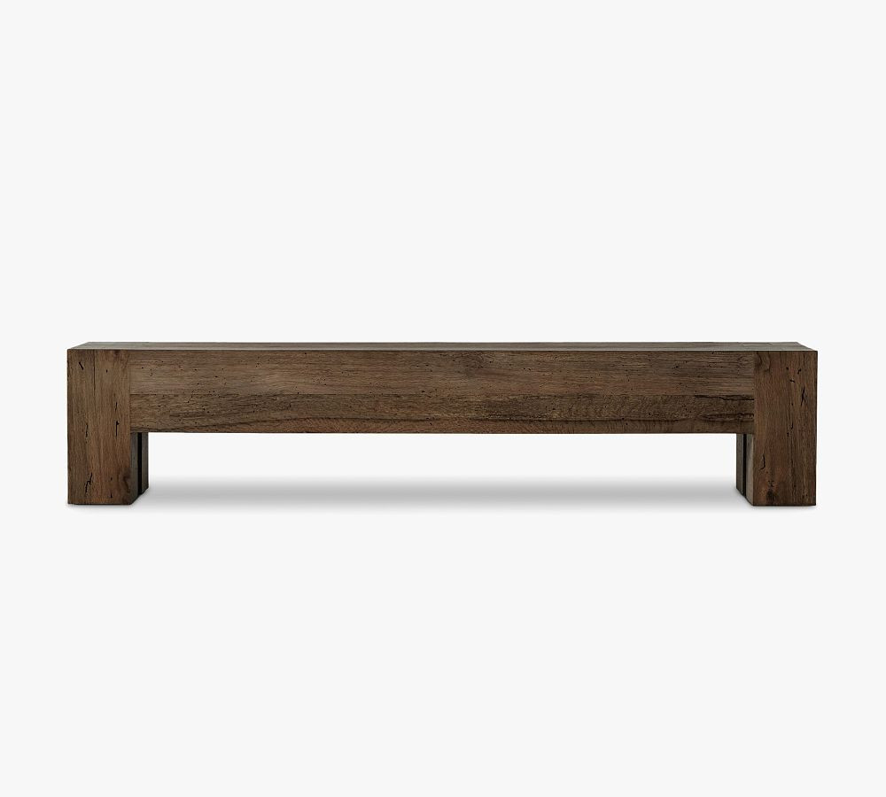 Fia Accent Bench (70") | Pottery Barn (US)