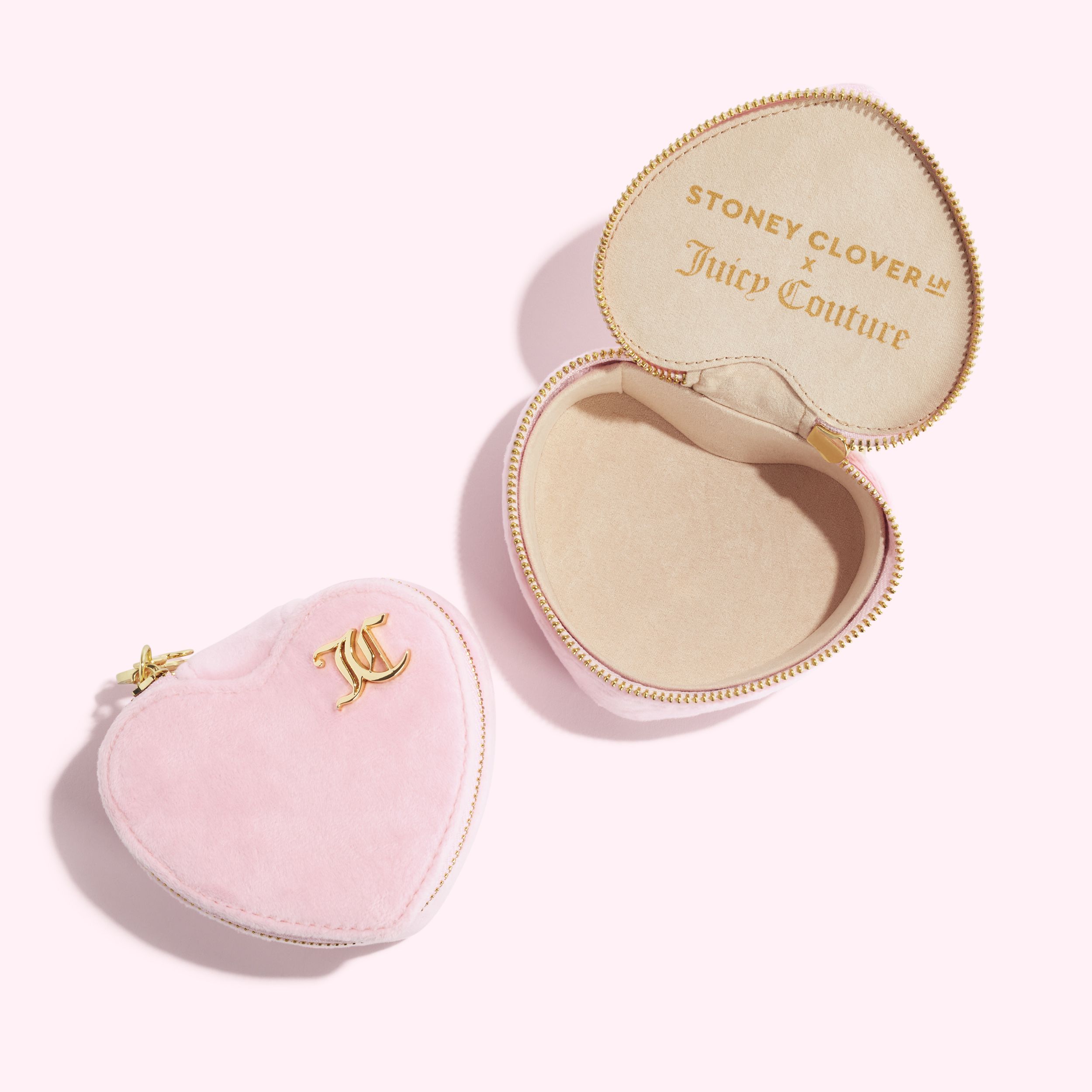 Juicy Couture Heart Bracelet Box | Travel Accessories - Stoney Clover Lane | Stoney Clover Lane