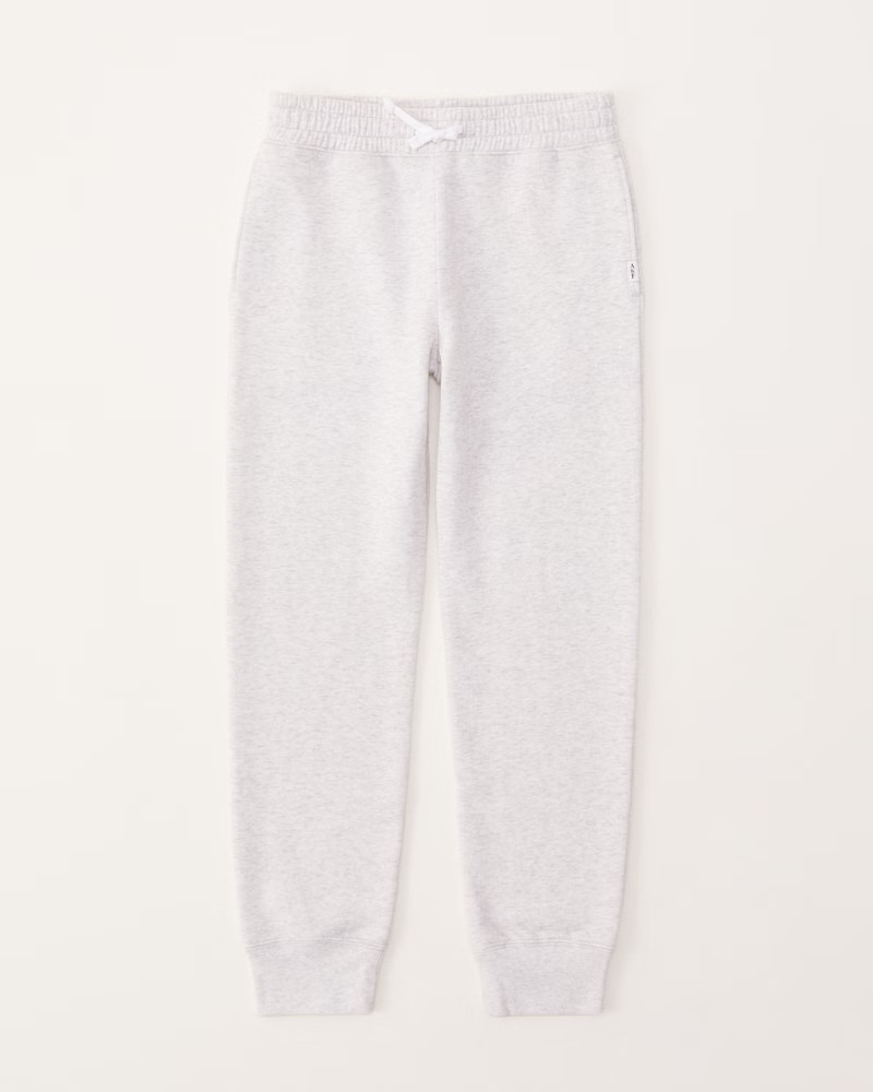 fleece joggers | Abercrombie & Fitch (US)