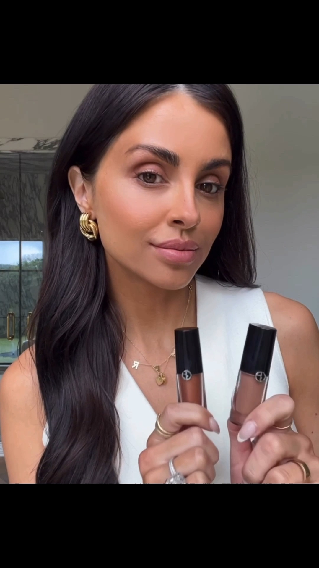 New Year’s Eve makeup picks
Armani liquid eyeshadows 

#LTKHoliday #LTKBeauty #LTKFindsUnder50