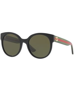Gucci Sunglasses, GG0035S | Macys (US)