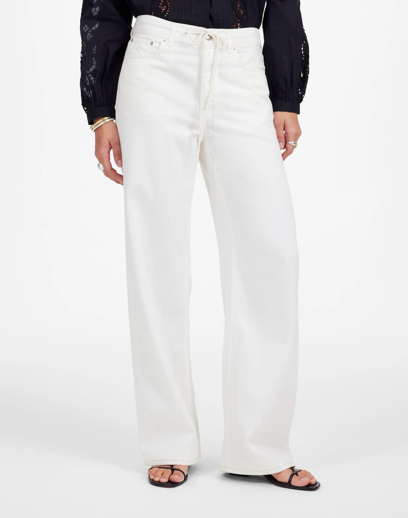 Low-Slung Baggy Jean: Airy Denim Edition | Madewell | Madewell