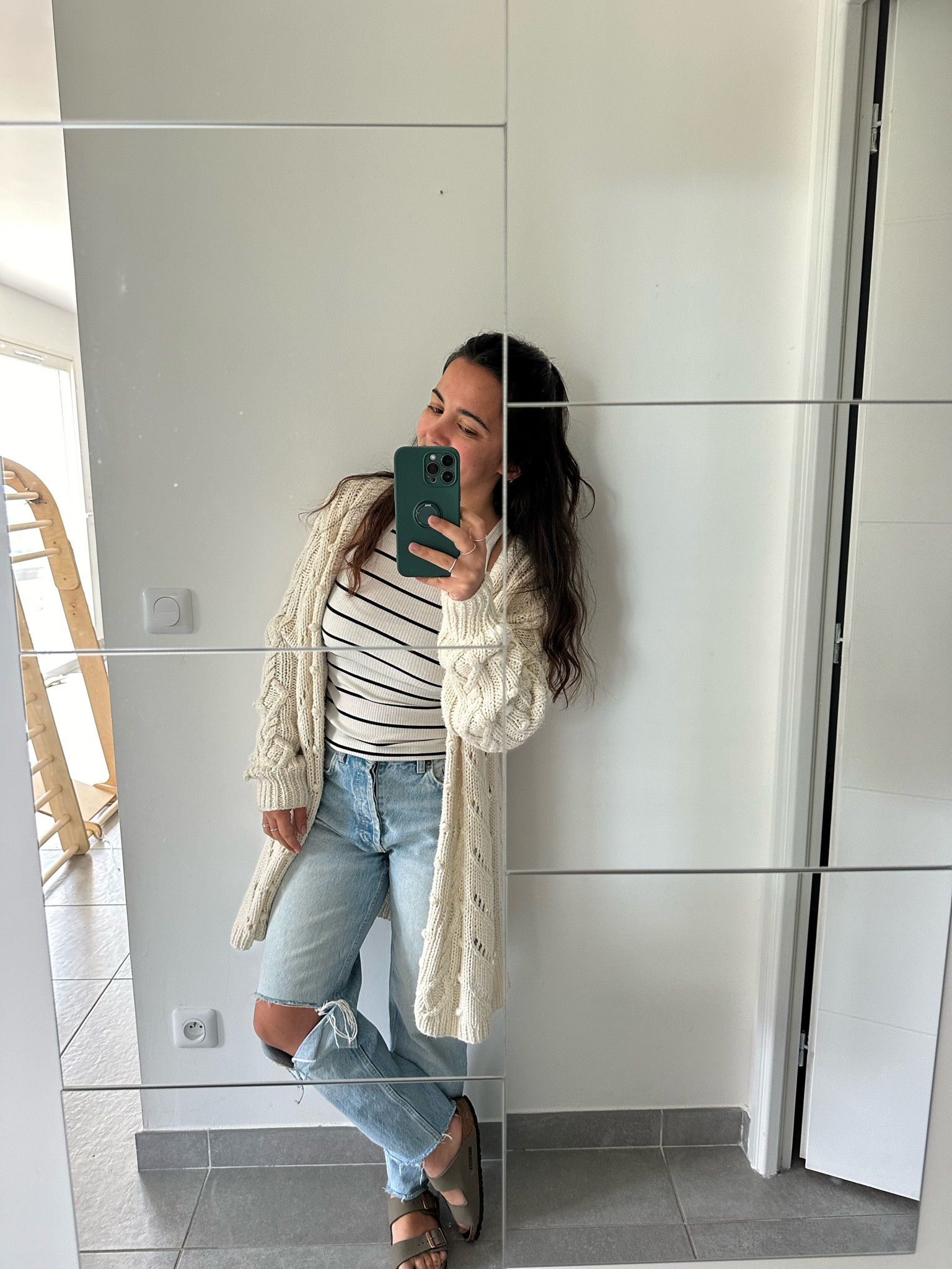 Not the exact items - but the closest I found 🥰 

#LTKshoecrush #LTKfindsunder100 #LTKstyletip