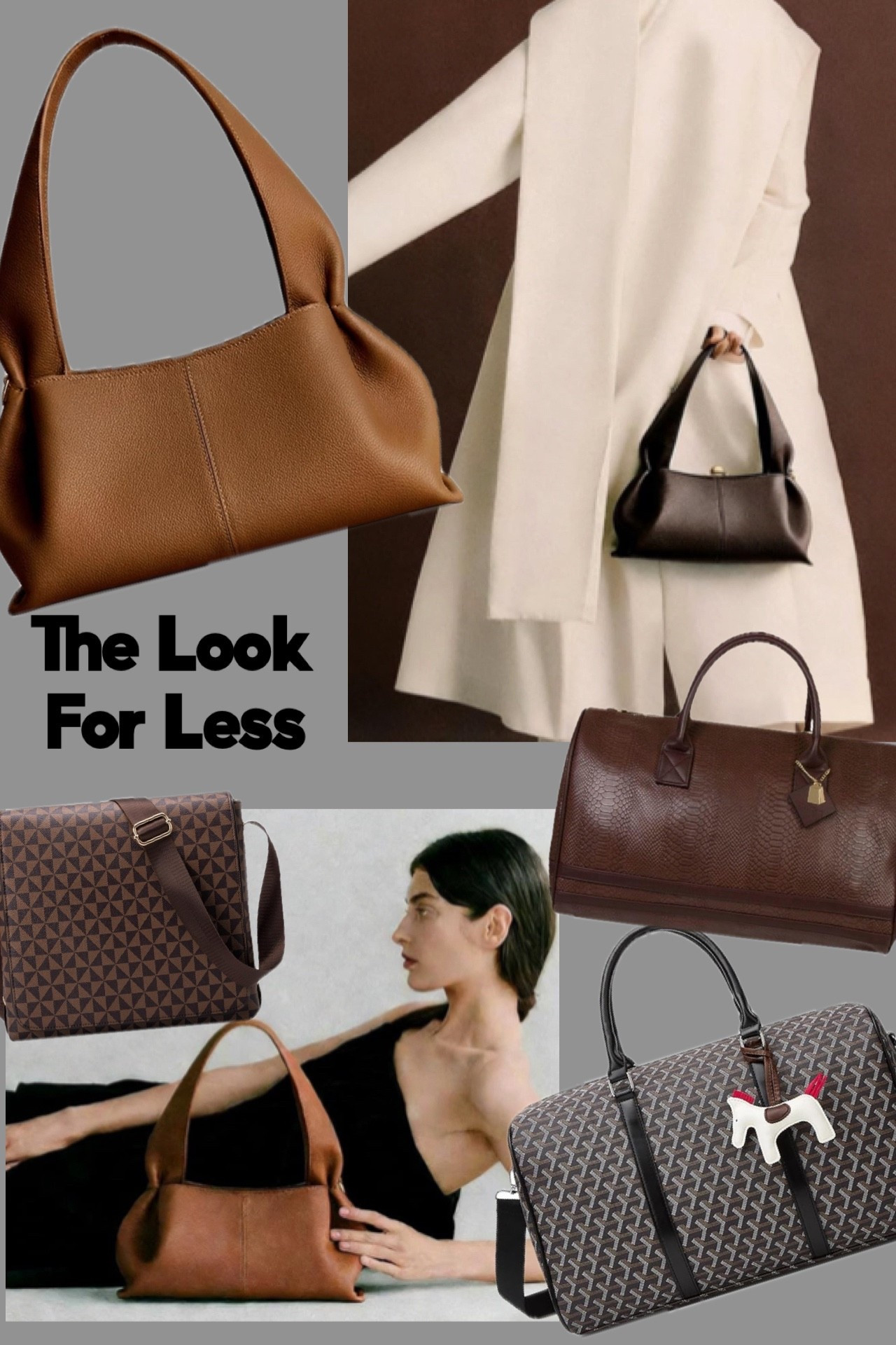 Bags and Totes
Amazon

#LTKootd #LTKSaleAlert #LTKTravel