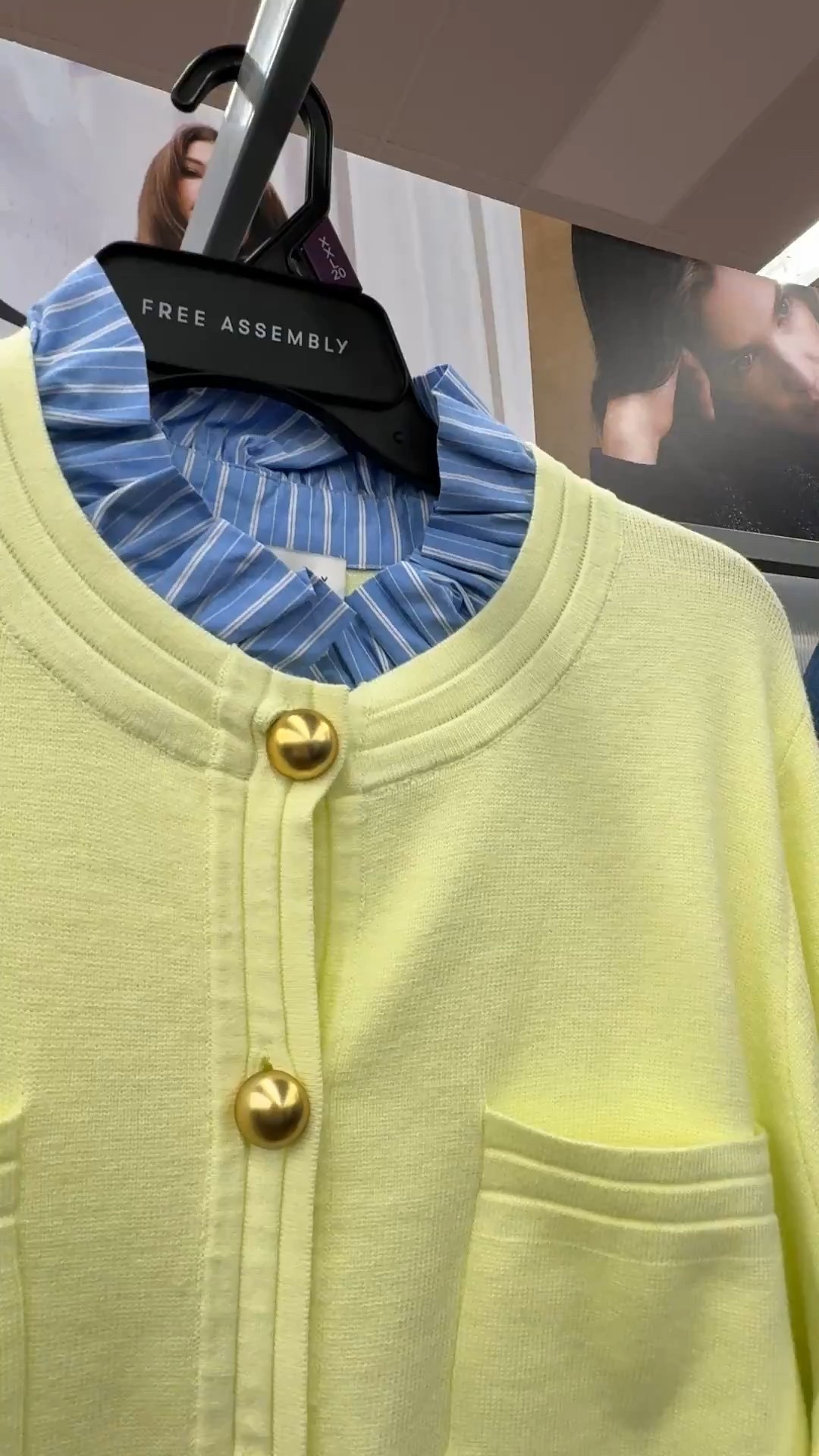 Love this free assembly sweater with a ruffle neck! From Walmart! 

#LTKWorkwear #LTKootd