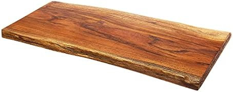 Extra Large Charcuterie Board - Live Edge Charcuterie Board - Cheese Board - Serving Board - Perf... | Amazon (US)