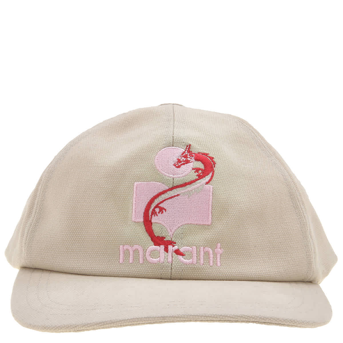 Isabel Marant Tyron Logo Cap, Size 57 | Shop Simon
