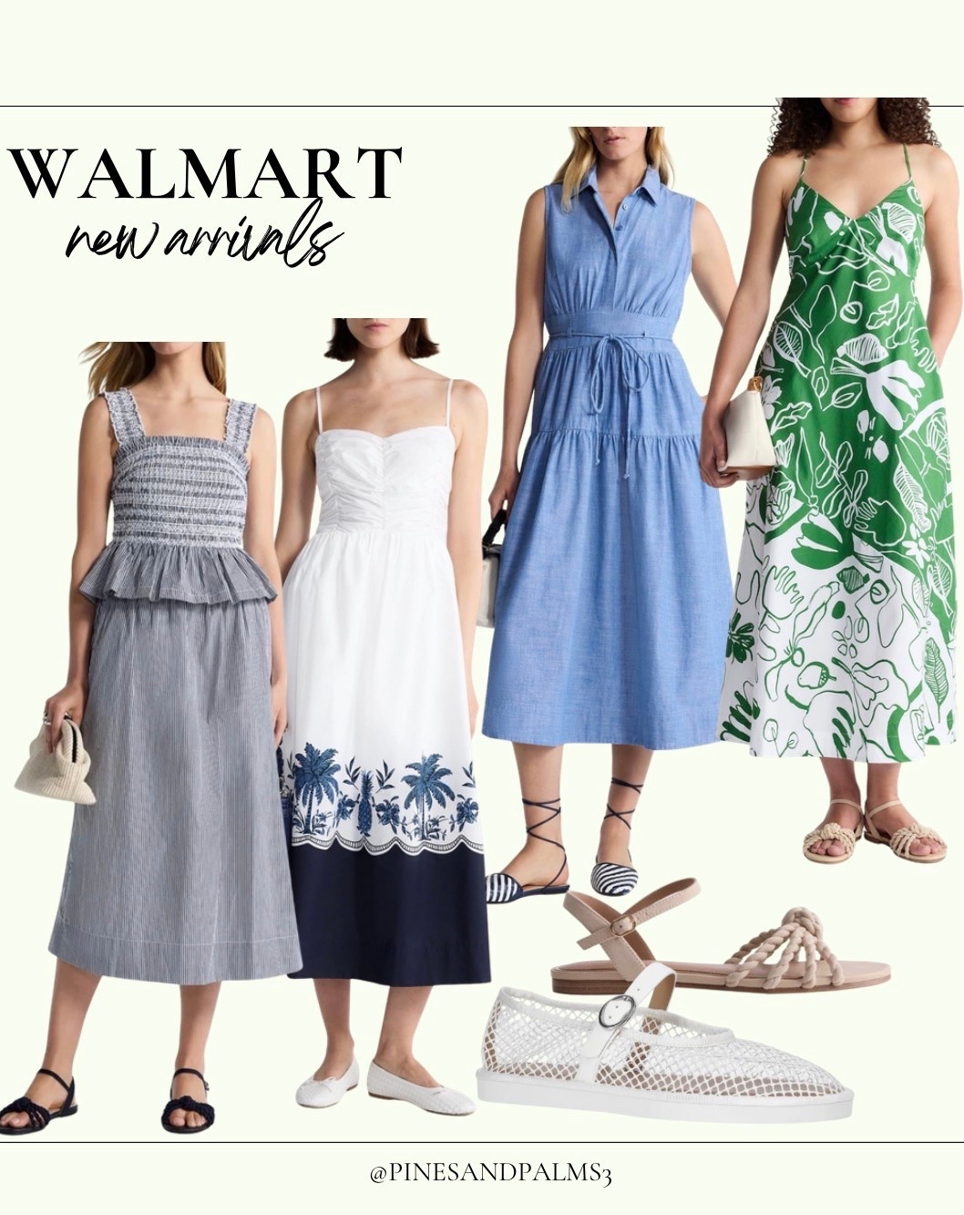 Walmart new arrivals

#LTKgrwm #LTKootd #LTKmomlife
