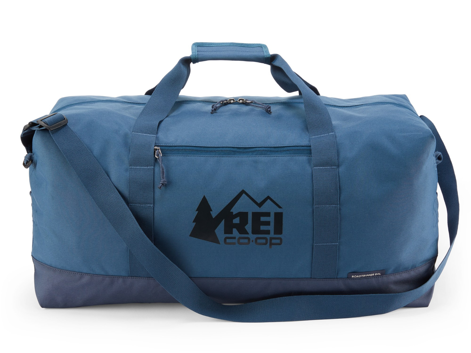 REI Co-op Roadtripper 60 Duffel Blue | REI