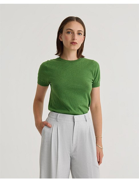 Oxford Grace Cashmere Blend Knit | David Jones | David Jones (Australia & New Zealand)