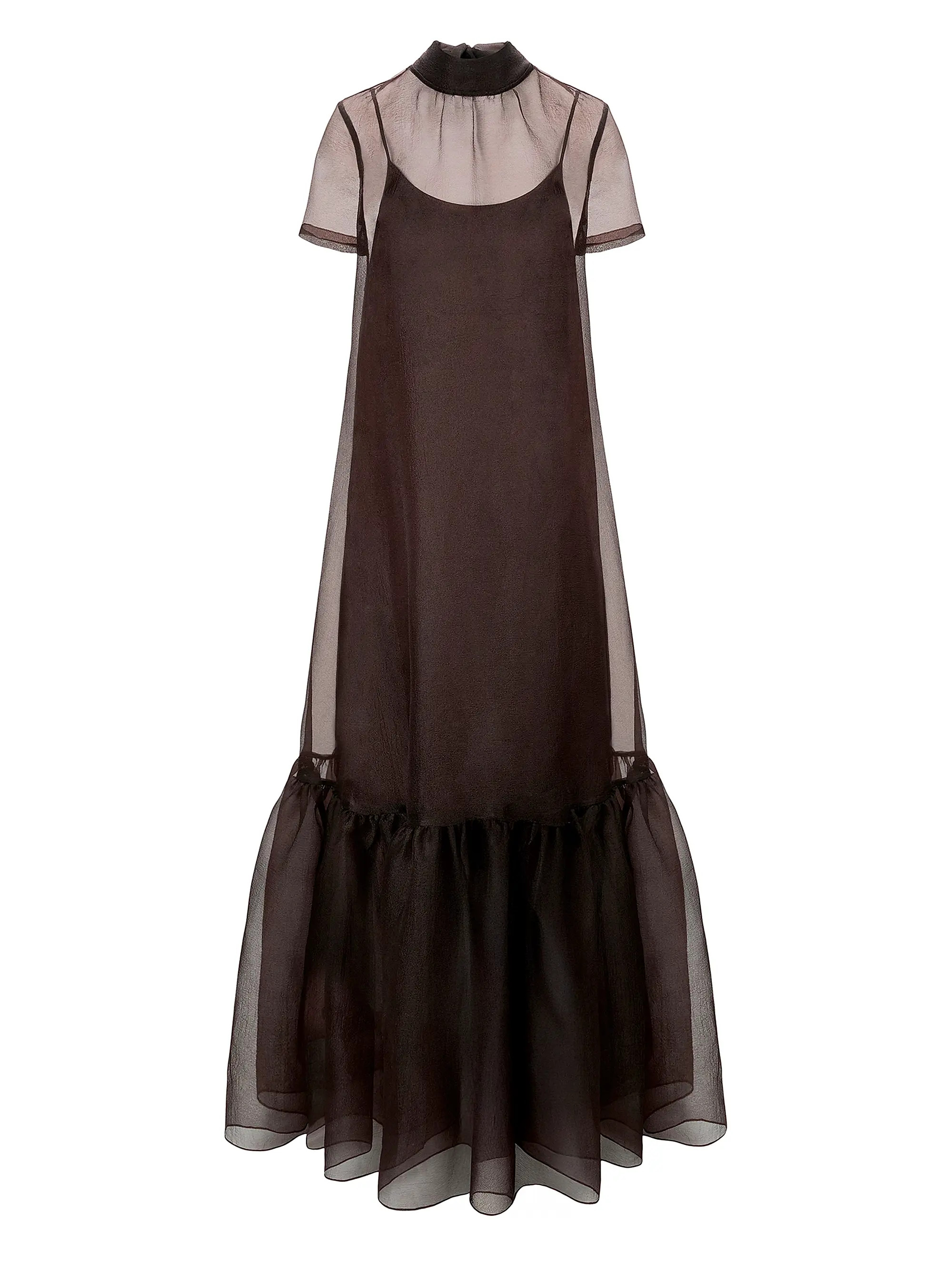 Calluna Organza Maxi Dress | Saks Fifth Avenue