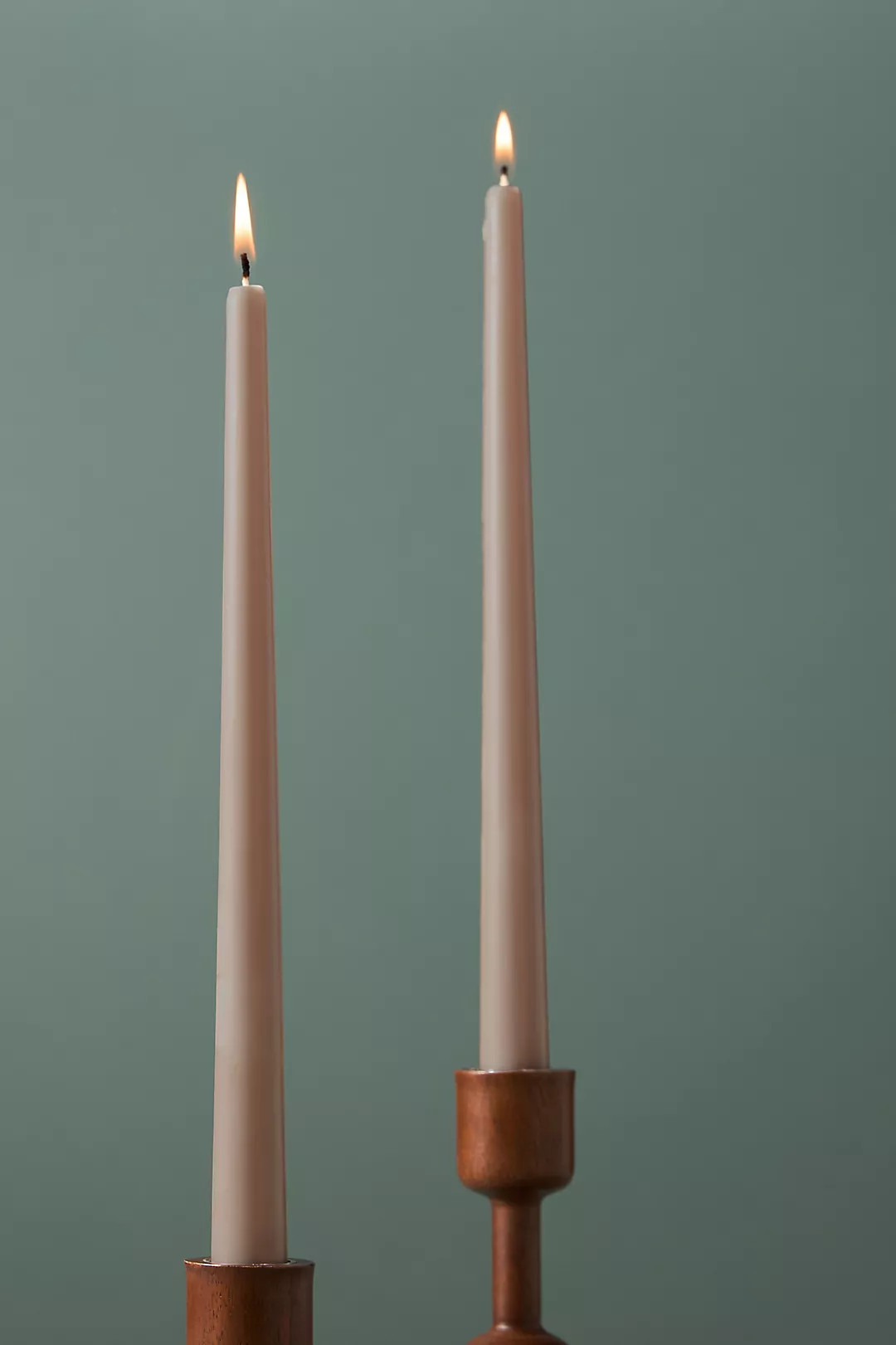Taper Candles, Set of 2 | Anthropologie (US)