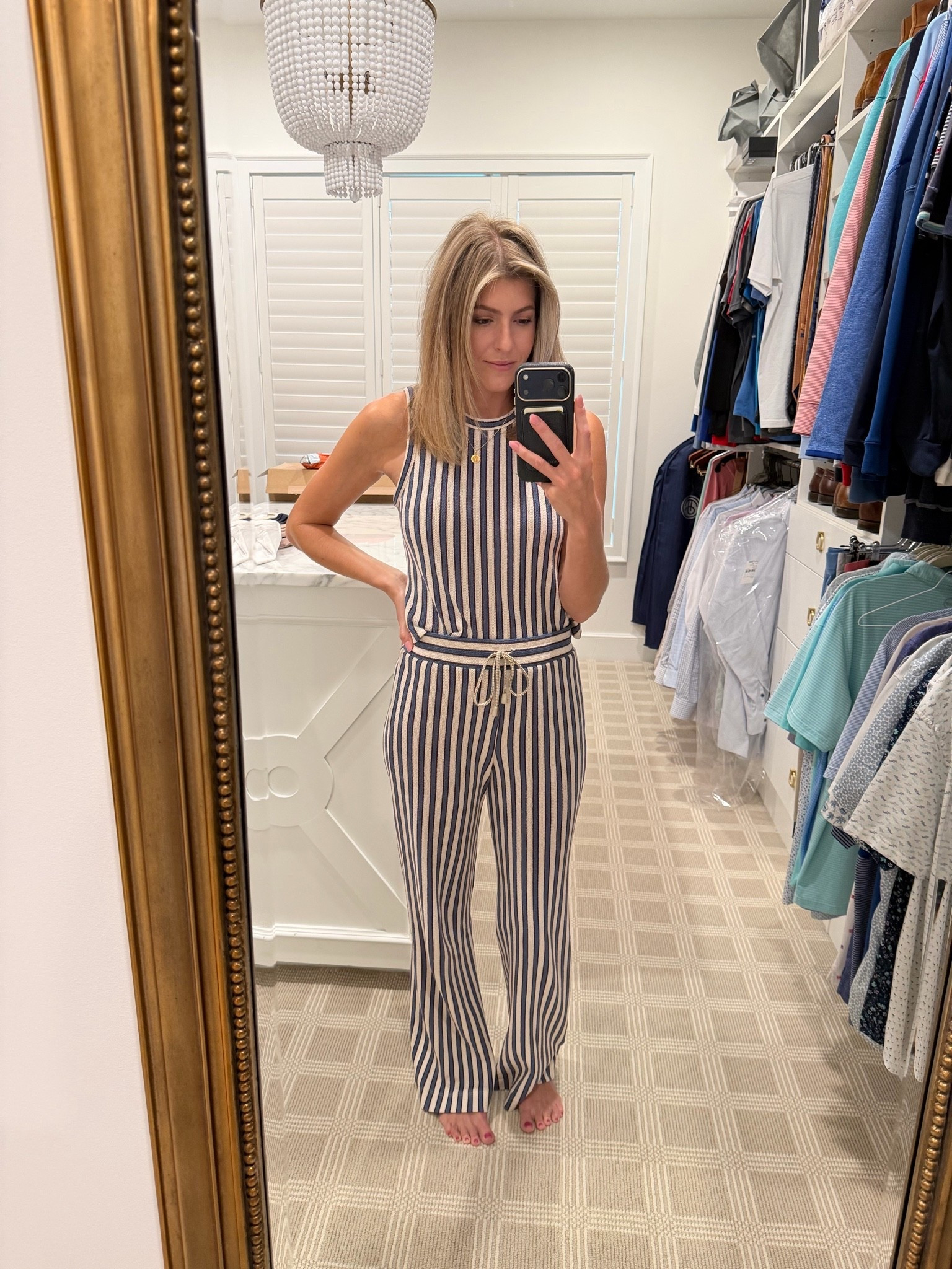 The perfect early fall outfit 🤎 This Veronica Beard striped crochet matching set is so good for transitioning into fall and would be such a fun concert outfit. I love the texture, neutral colors, and how easy the matching set is to style together or wear as separates.

#VeronicaBeard #FallOutfit #MatchingSet #ConcertOutfit #CrochetSet #FallStyle

#LTKdayinmylife #LTKSeasonal