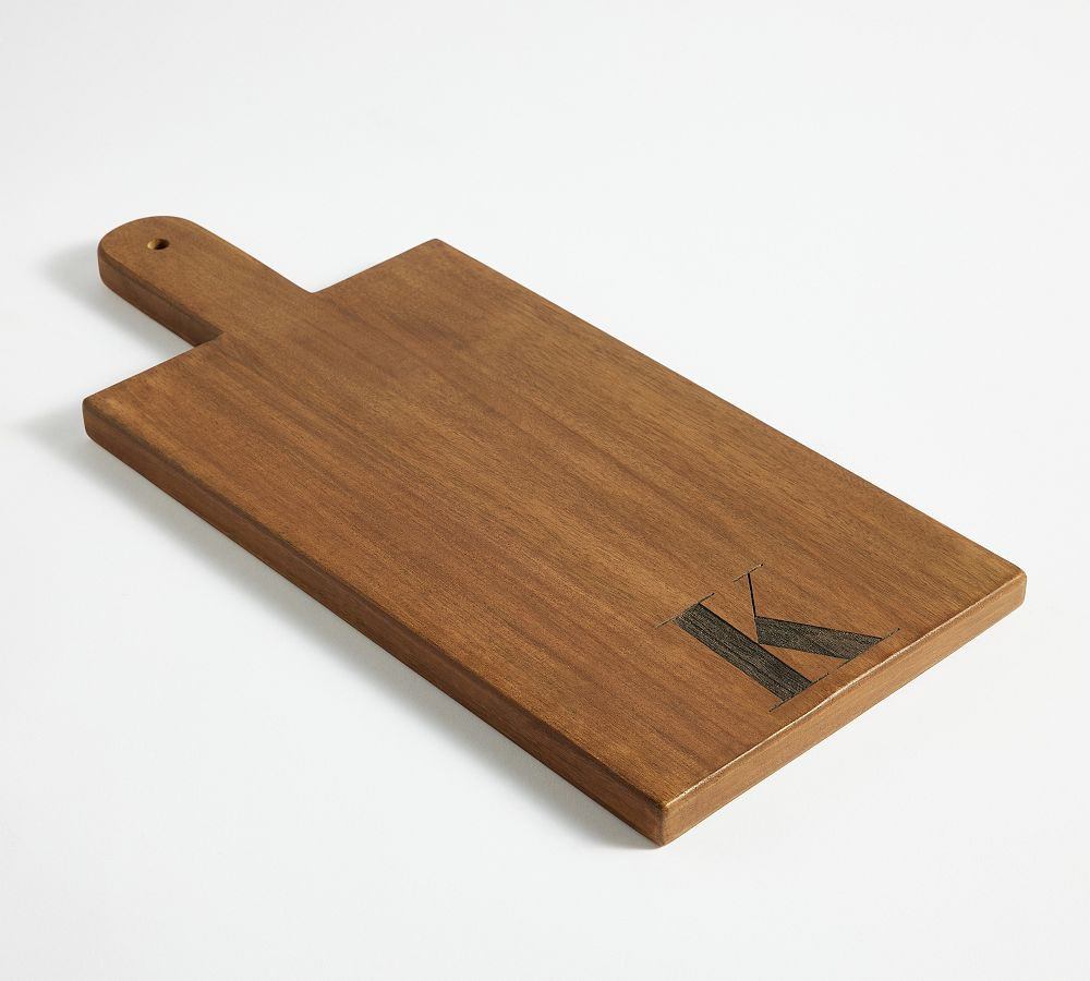 Alphabet Cheese Boards | Pottery Barn (US)