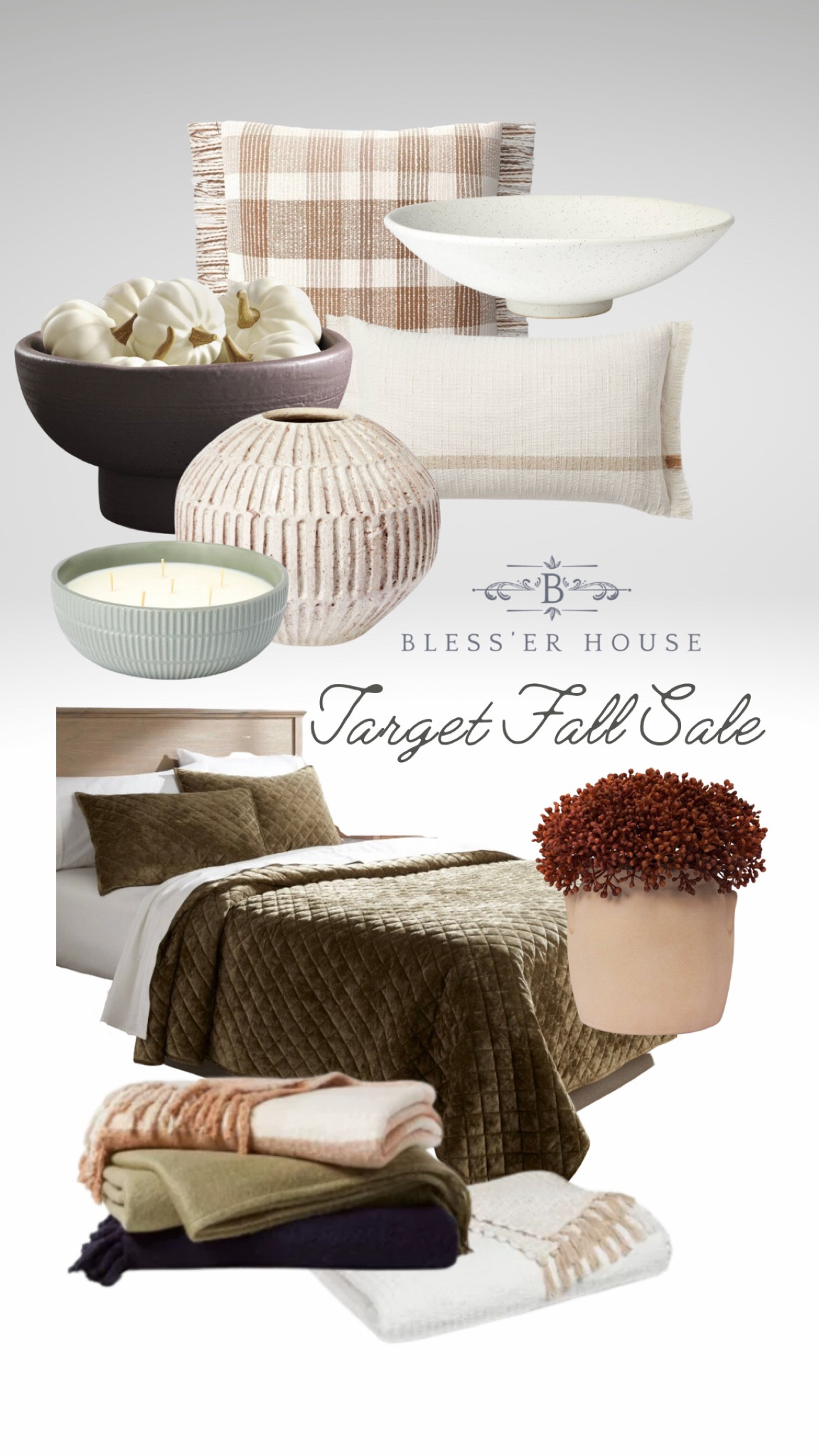 #TargetHome #HomeDecor #FallDecor #MoodyDecor #FarPadding #VelvetFighting #DecorativePillows #PlaidPillow #WindowPanePillow #NeutralPillow #FallArrangement #ThrowBlanket #Volcano #Blackvase #Whitevase

#LTKhome #LTKSeasonal #LTKsalealert