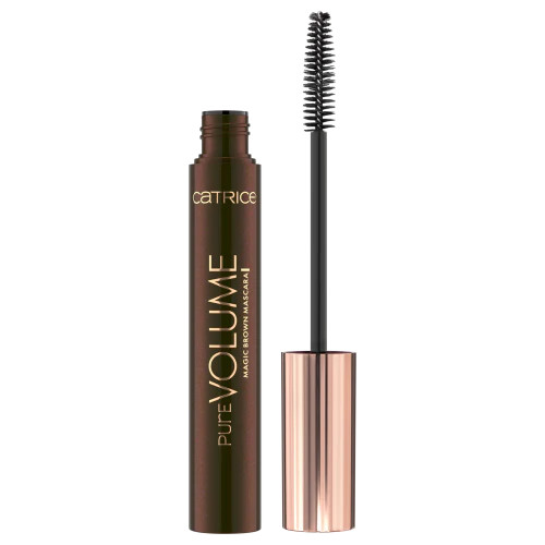 Pure Volume Magic Brown Mascara | Catrice Cosmetics
