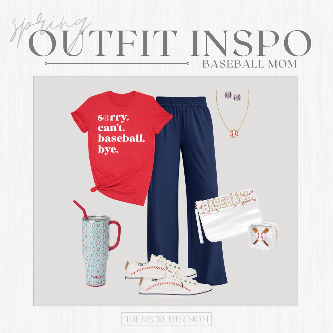 Baseball Sports Mom Look from Amazon #sidelineoutfit #sportylook #sportsoutfit #athleisurewear #baseballmom 

 

#LTKSeasonal #LTKOver40 #LTKMidsize