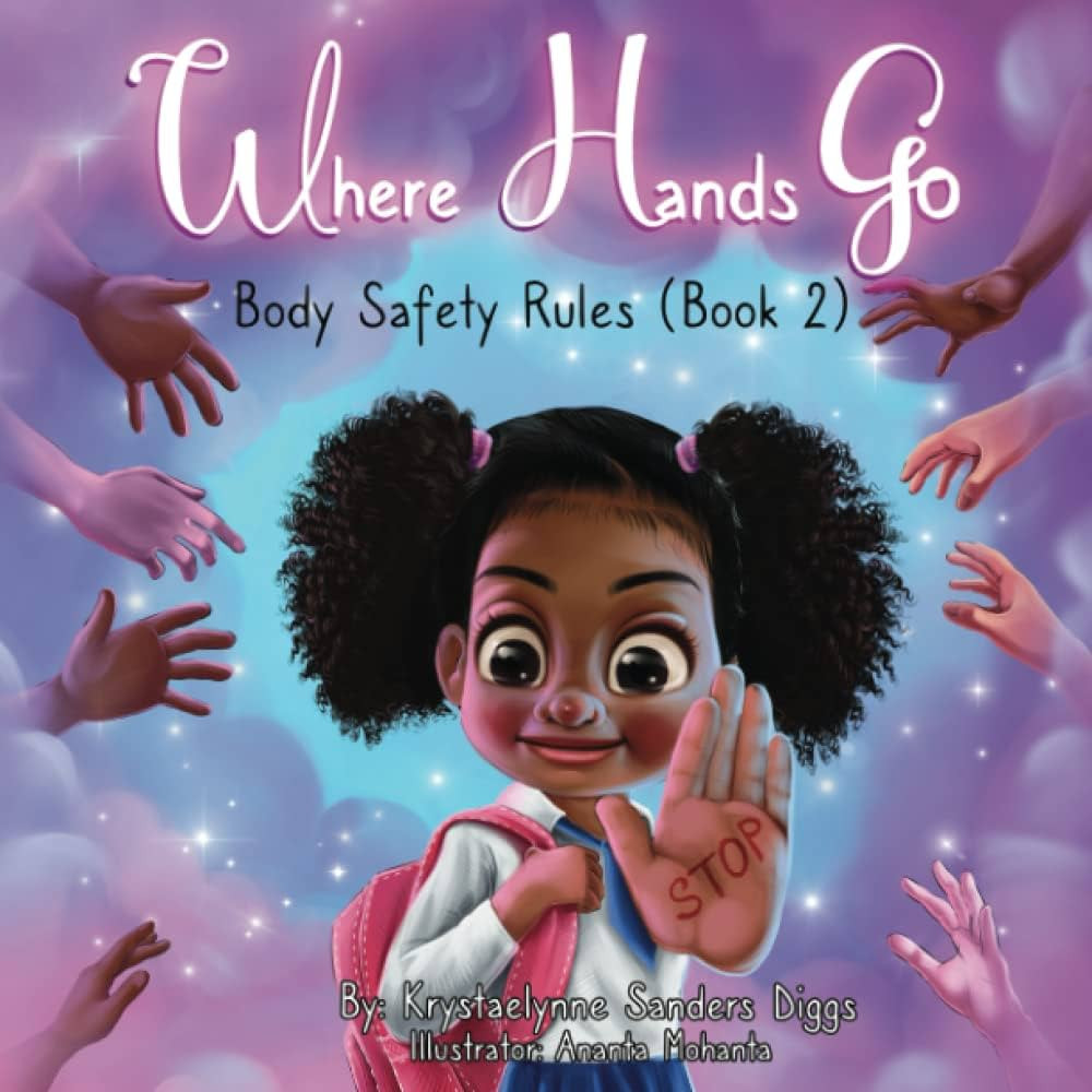 Where Hands Go: Body Safety Rules | Amazon (US)