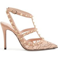 Valentino Garavani Rockstud-Spitzenpumps | Balardi (US & Canada)