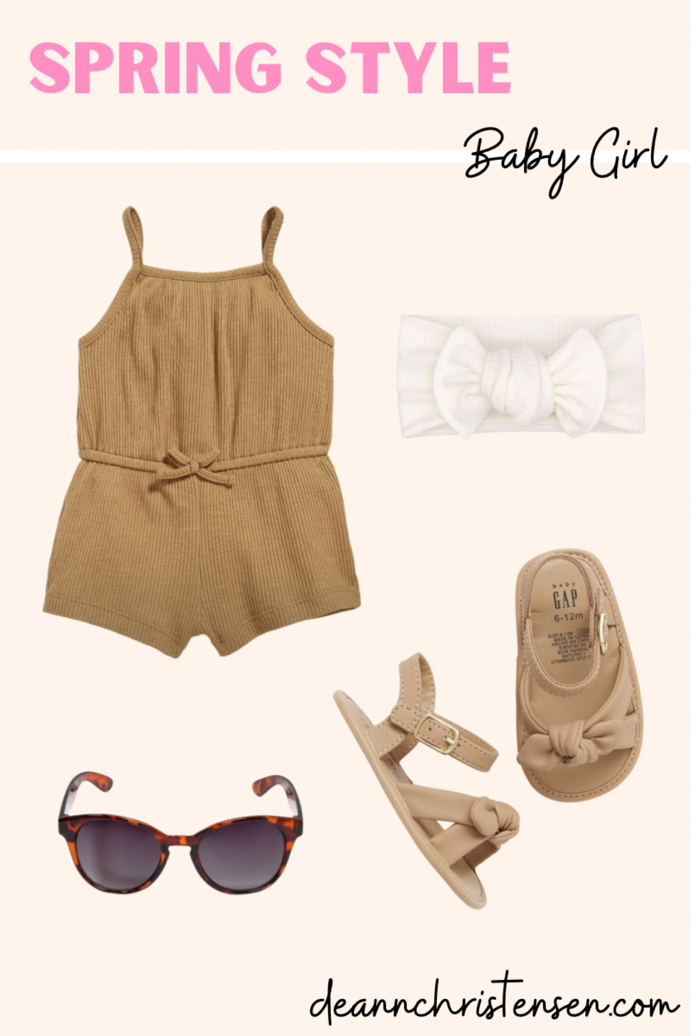 
Spring Style for baby girls 🌸💗 #babygirl #babygirloutfits #easterstyle #springstyle #springoutfit #springoutfits #babyoutfit 

#LTKstyletip #LTKSeasonal #LTKbaby